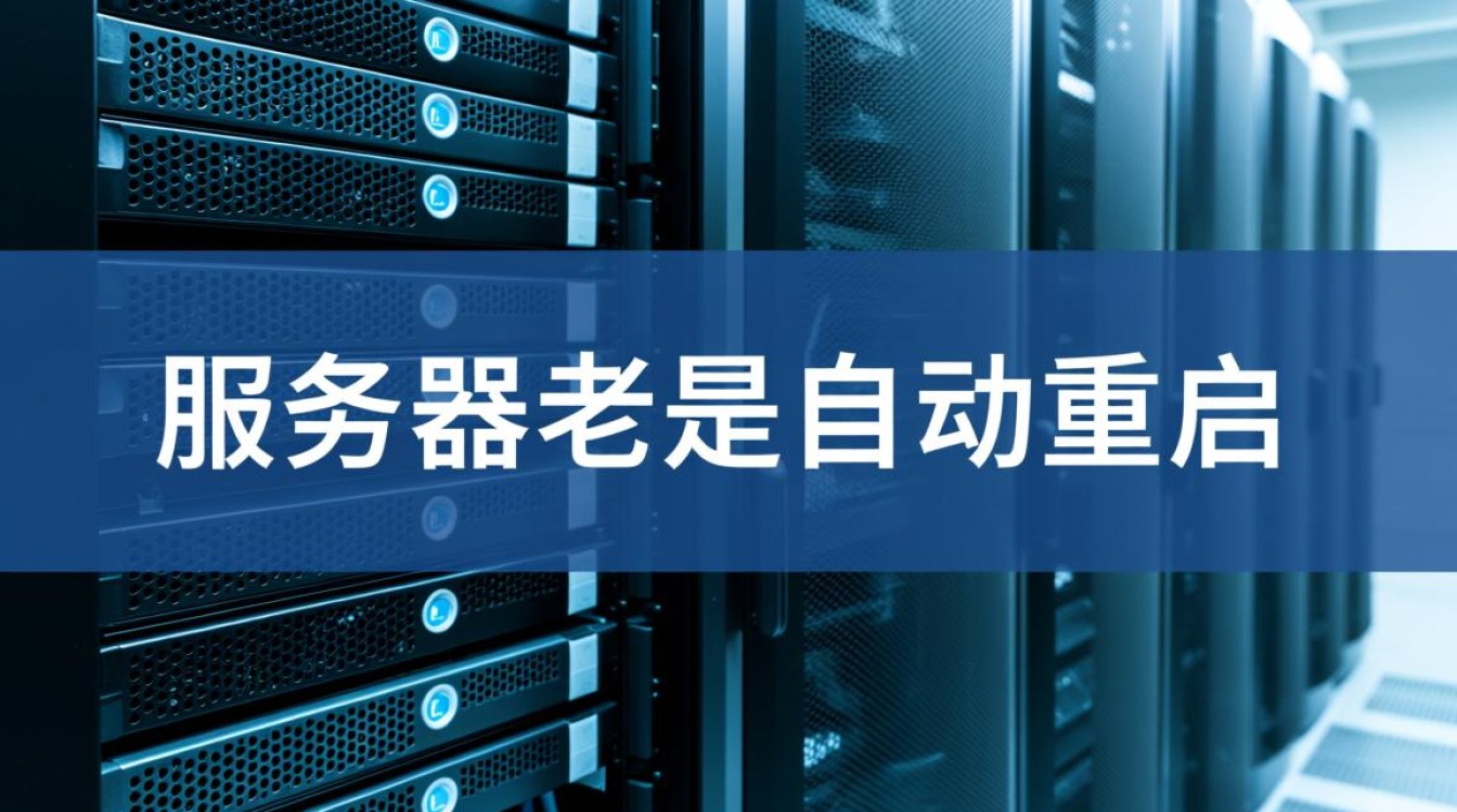 服务器老是自动重启怎么办？原因排查与解决方法详解