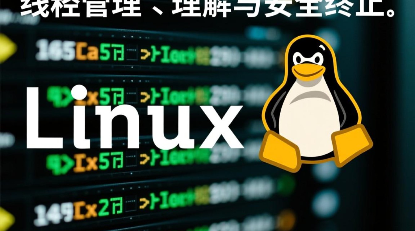 Linux线程kill不掉？如何正确终止指定线程？