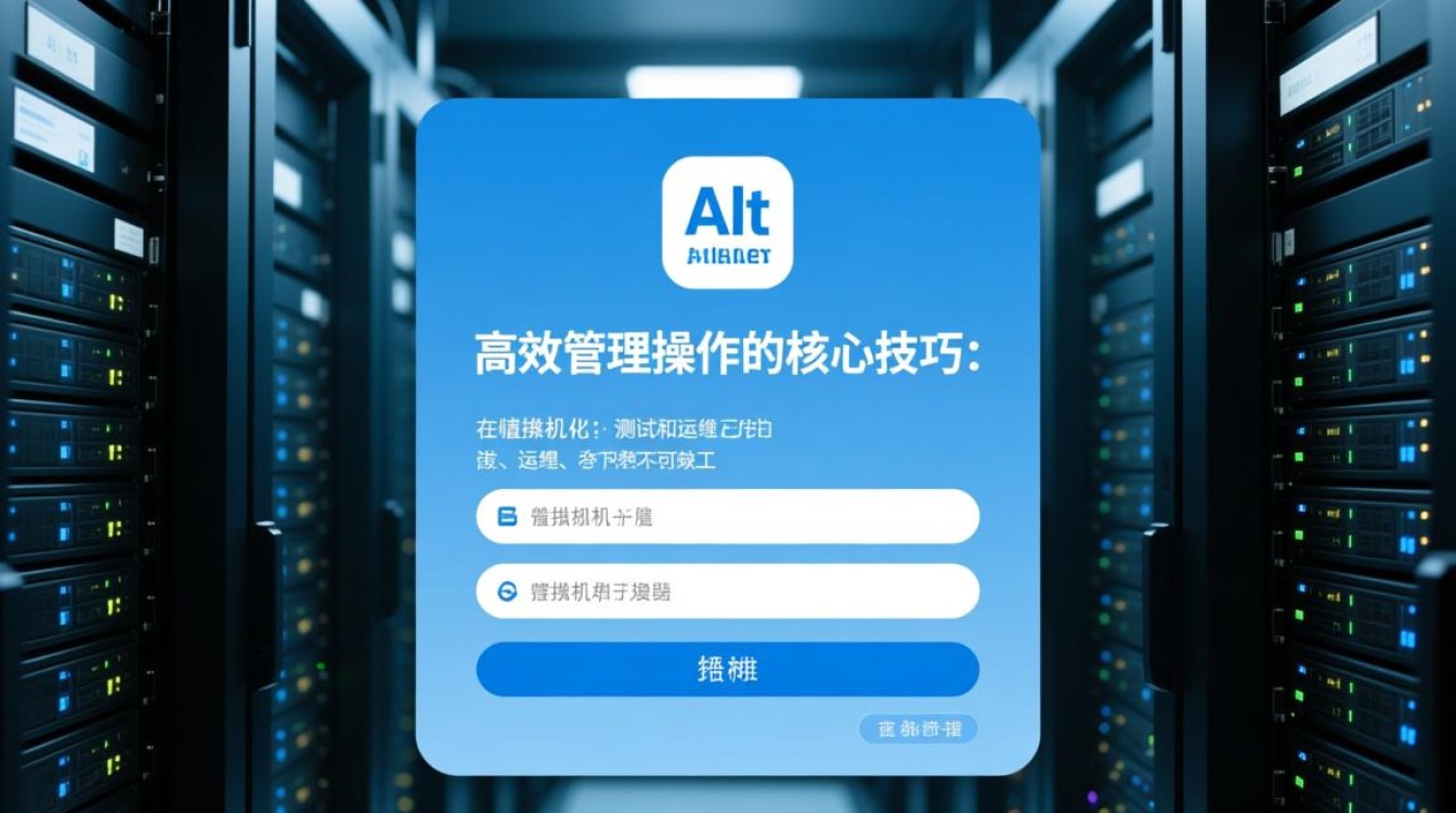 虚拟机登录alt失败怎么办？密码错误或配置问题如何排查？-好主机测评网