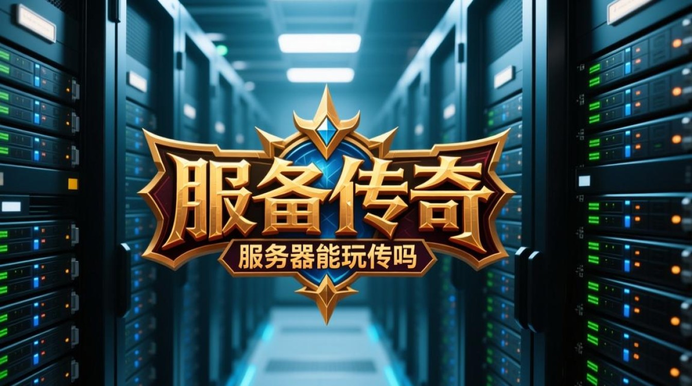 服务器能玩传奇吗？配置要求与搭建方法详解
