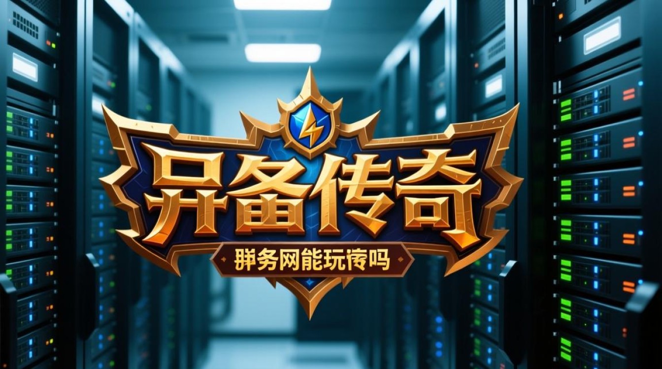 服务器能玩传奇吗？配置要求与搭建方法详解