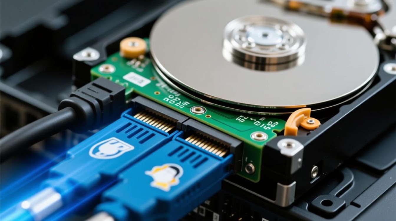 Linux硬盘接口有哪些类型？如何选择适合自己的接口？-好主机测评网