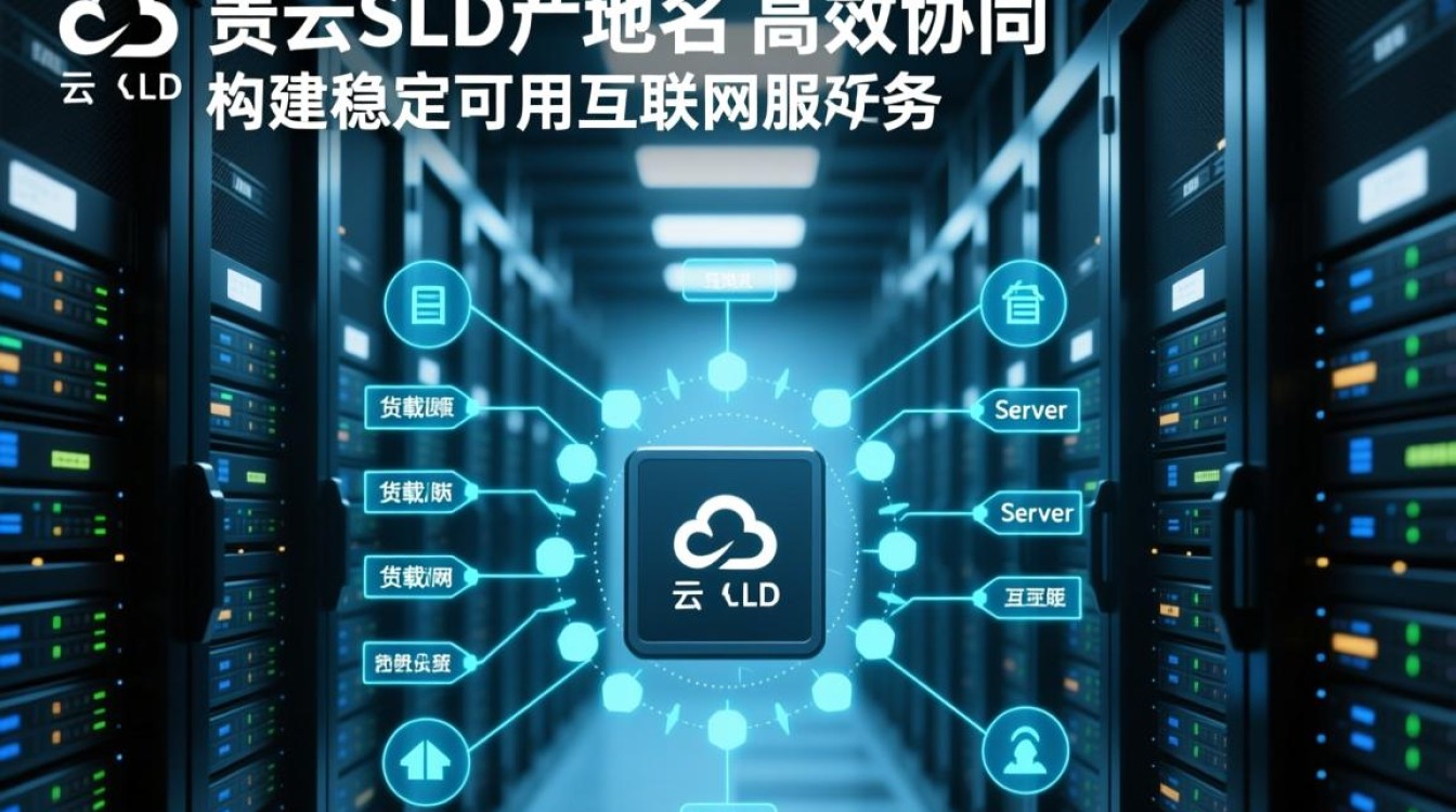 阿里云SLB域名如何配置实现高可用负载均衡？
