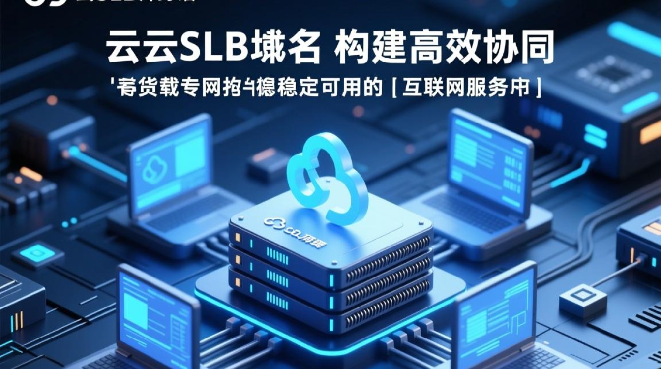 阿里云SLB域名如何配置实现高可用负载均衡？-好主机测评网