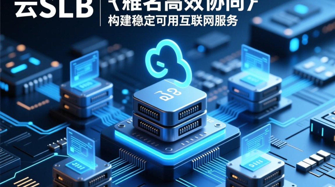 阿里云SLB域名如何配置实现高可用负载均衡？