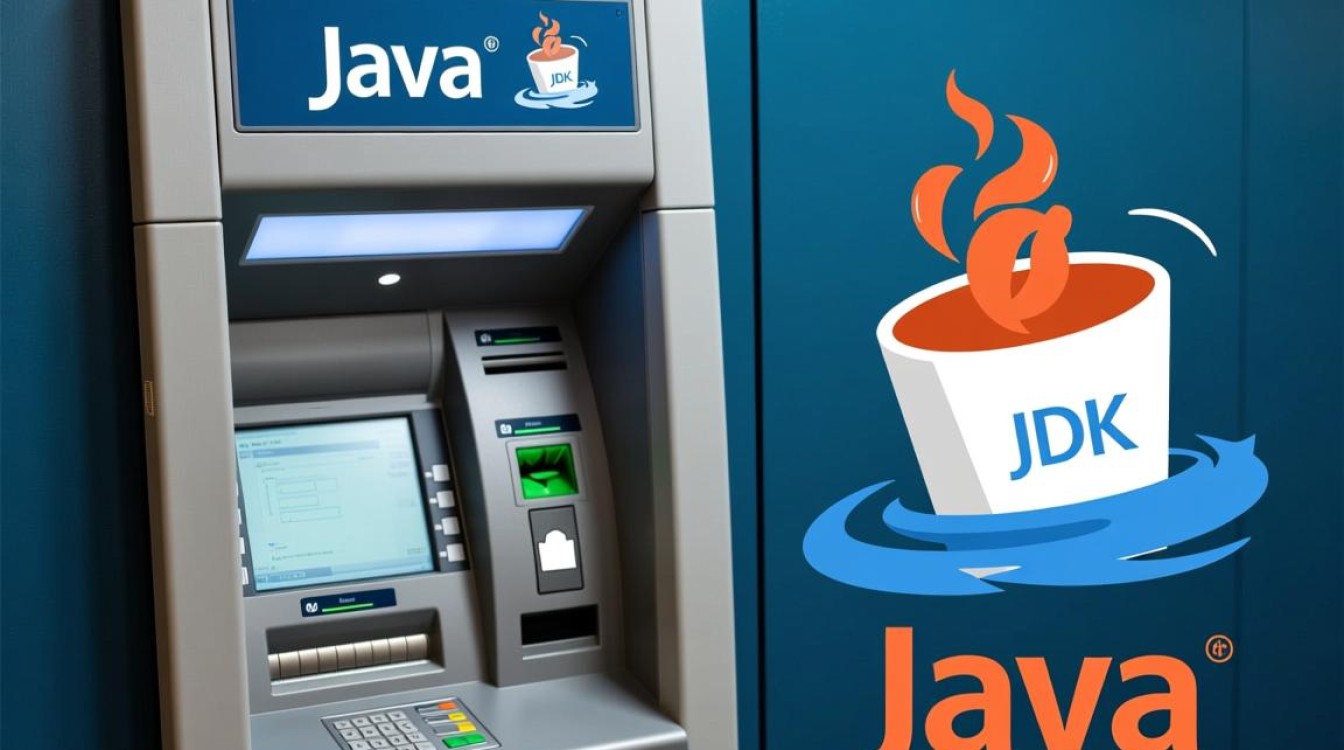 java怎么写一个简单的atm应用