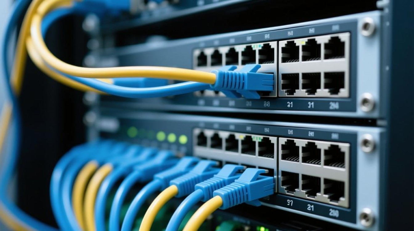 服务器网络管理口作用