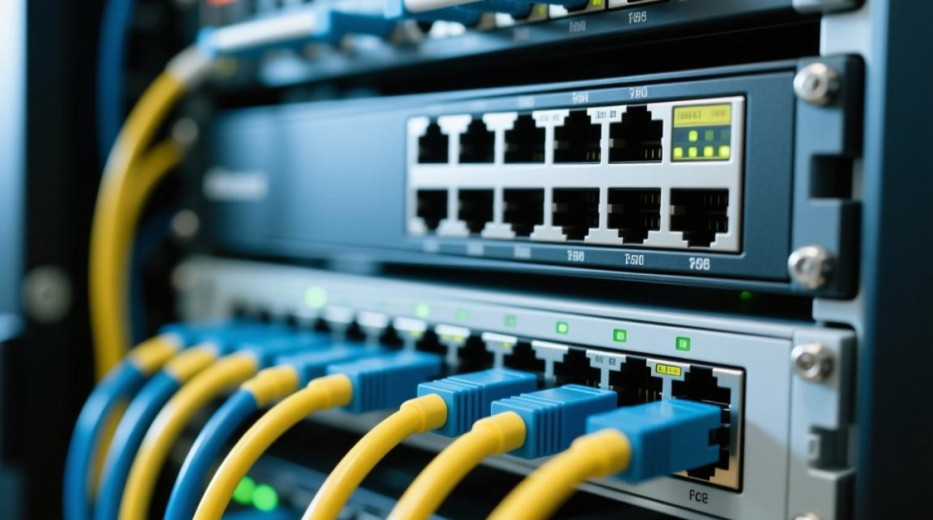 服务器网络管理口作用