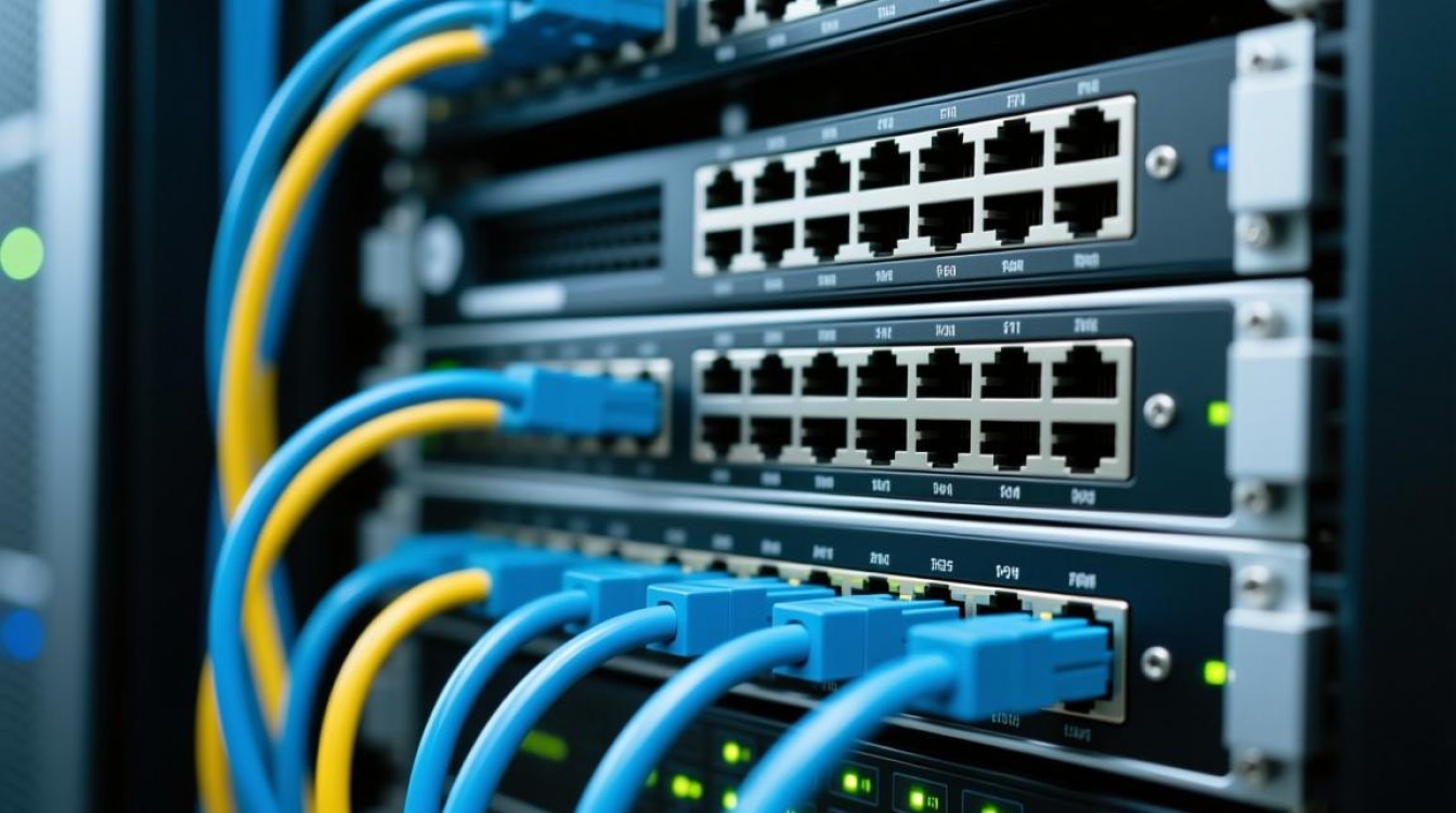 服务器网络管理口作用