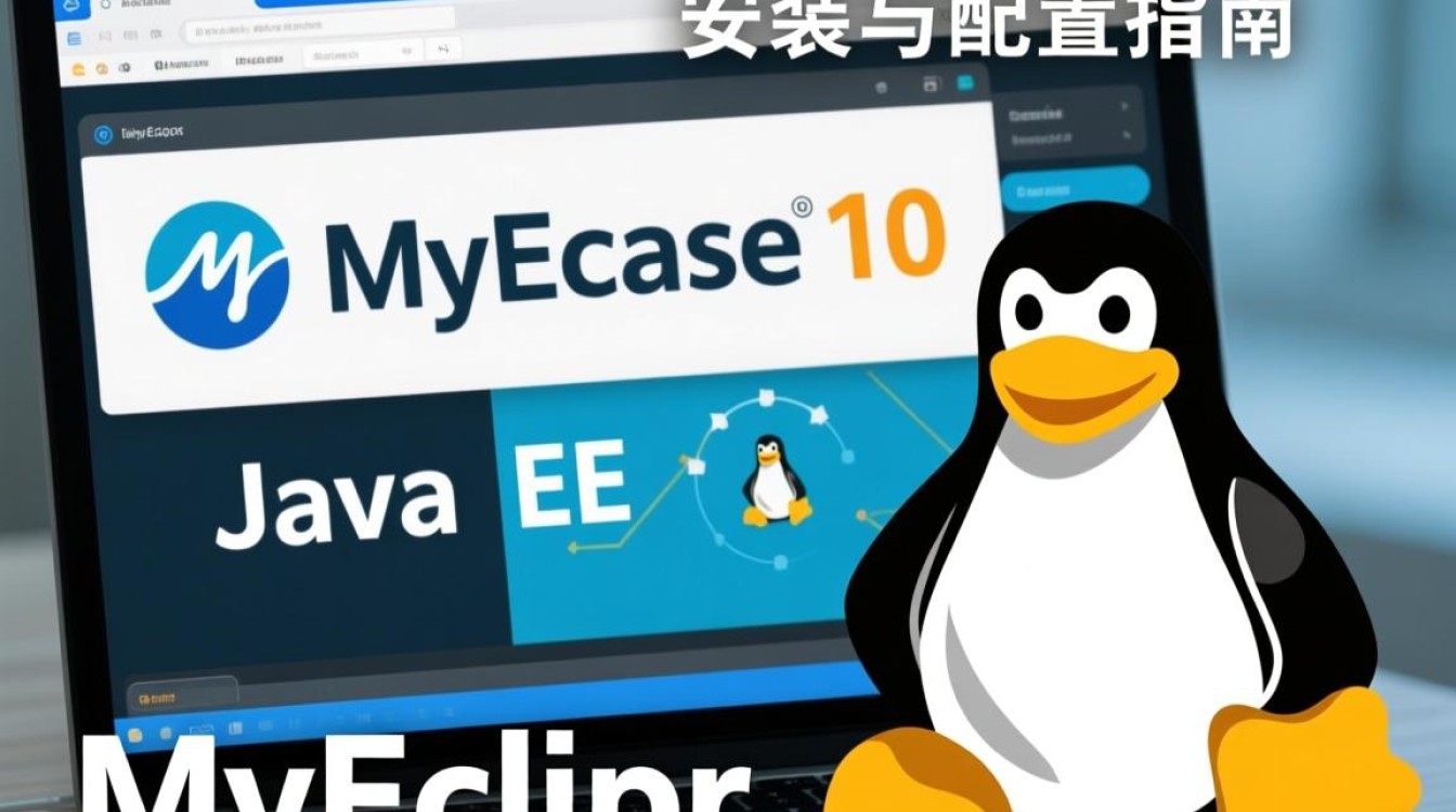 linux myeclipse 10