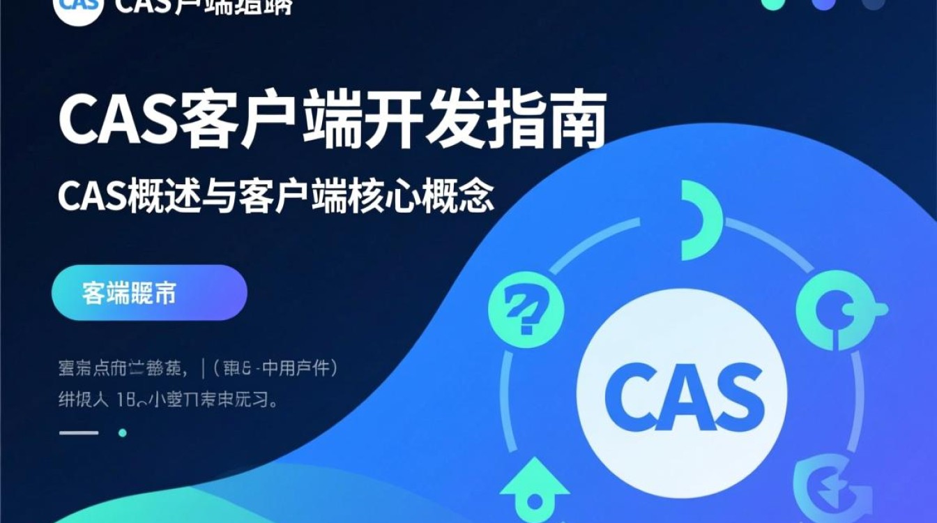 Java如何实现CAS客户端完整代码与步骤？
