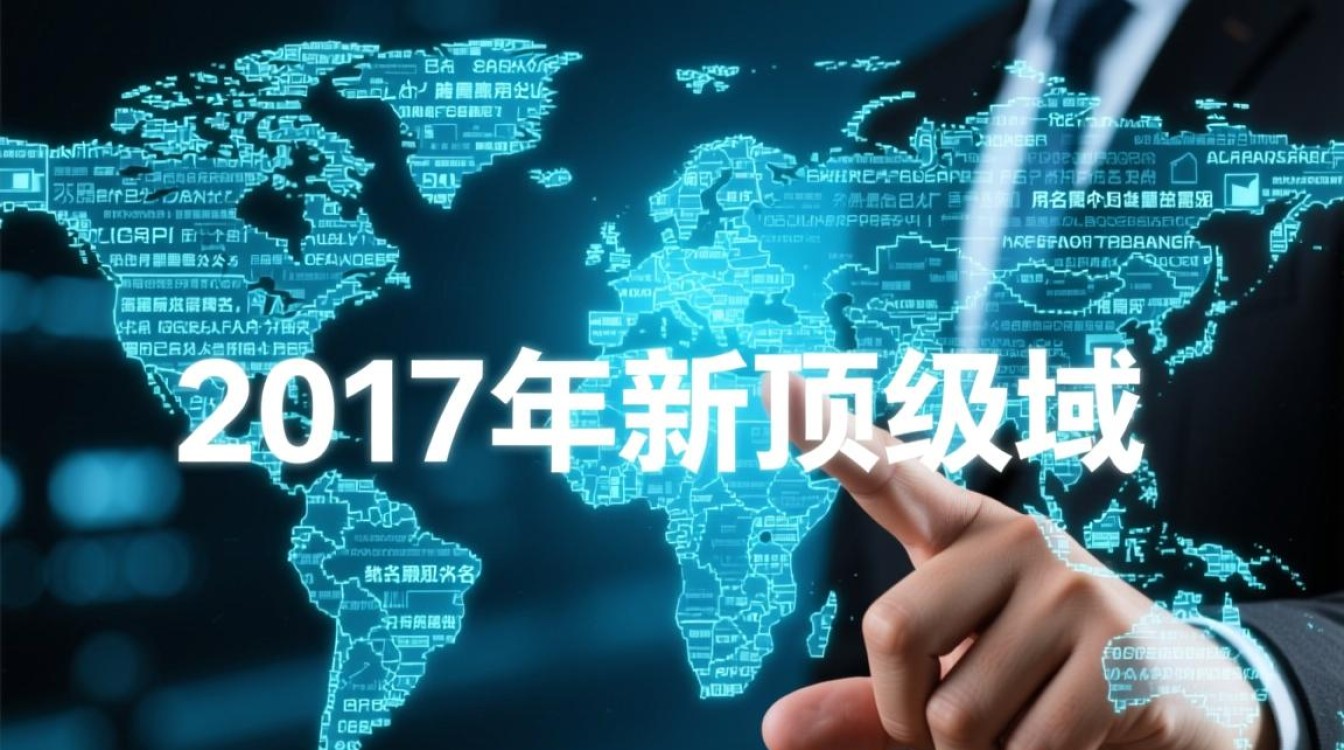 2017新顶级域名有哪些？选择时要注意什么？-好主机测评网