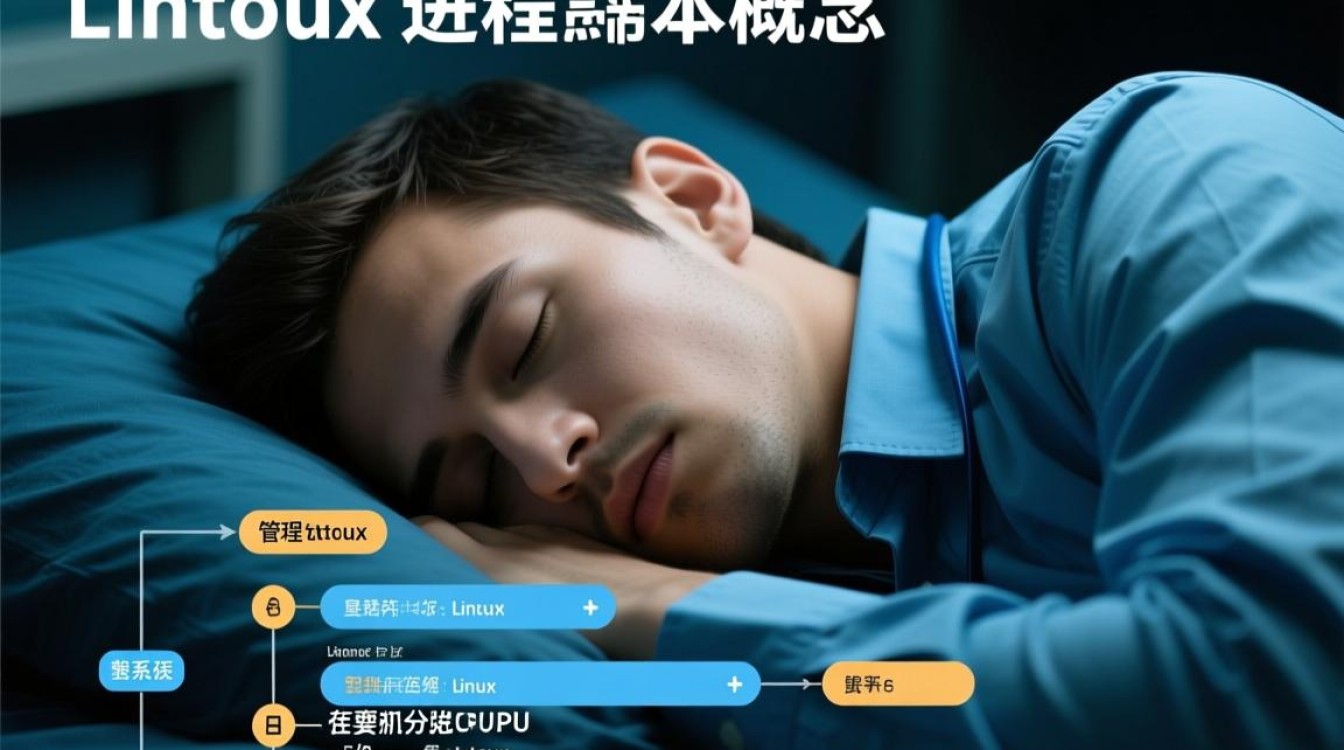 Linux进程休眠时，进程状态如何？休眠唤醒机制是怎样的？-好主机测评网
