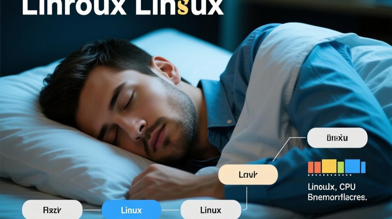 Linux进程休眠时，进程状态如何？休眠唤醒机制是怎样的？