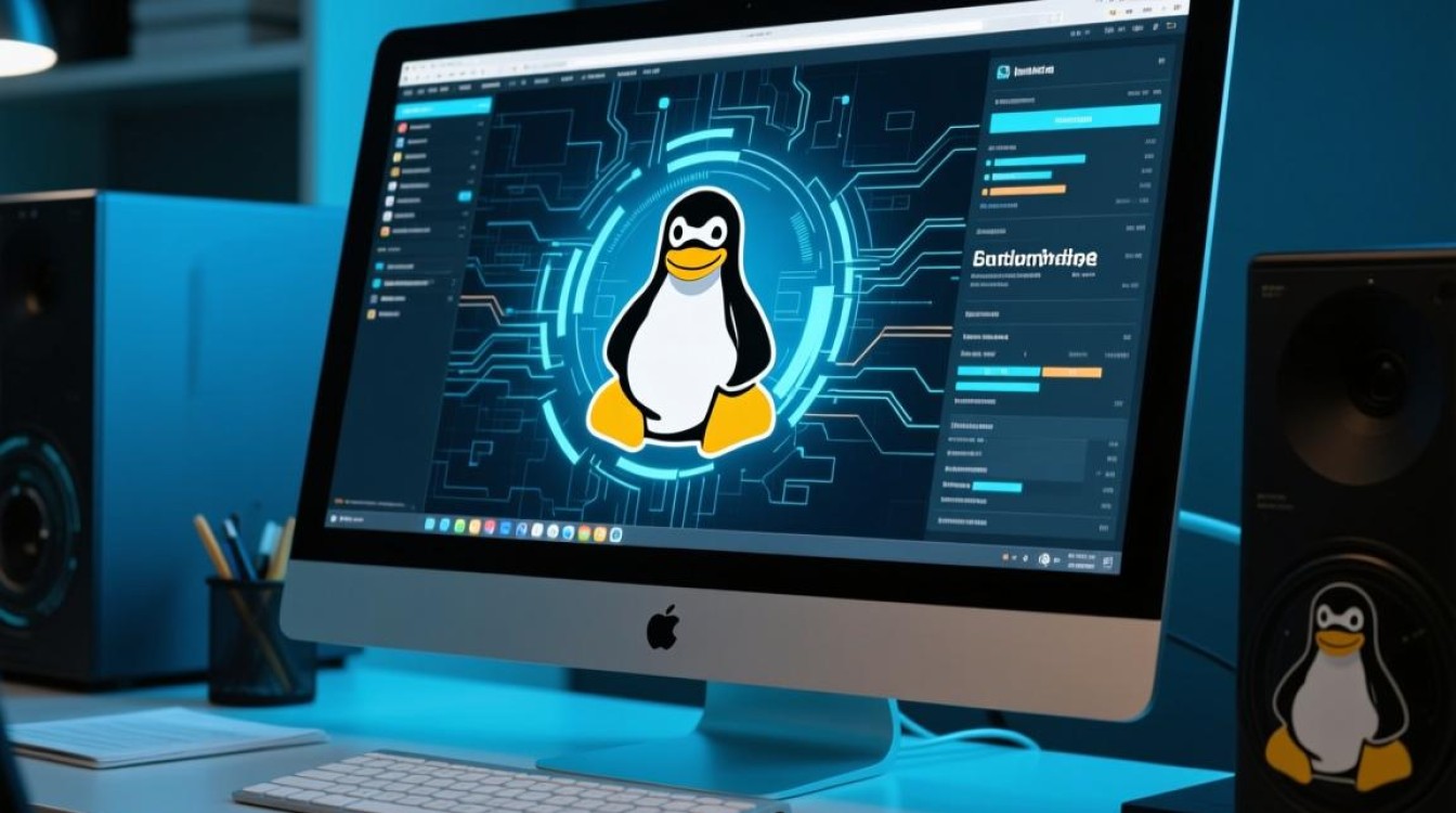 桌面linux排行