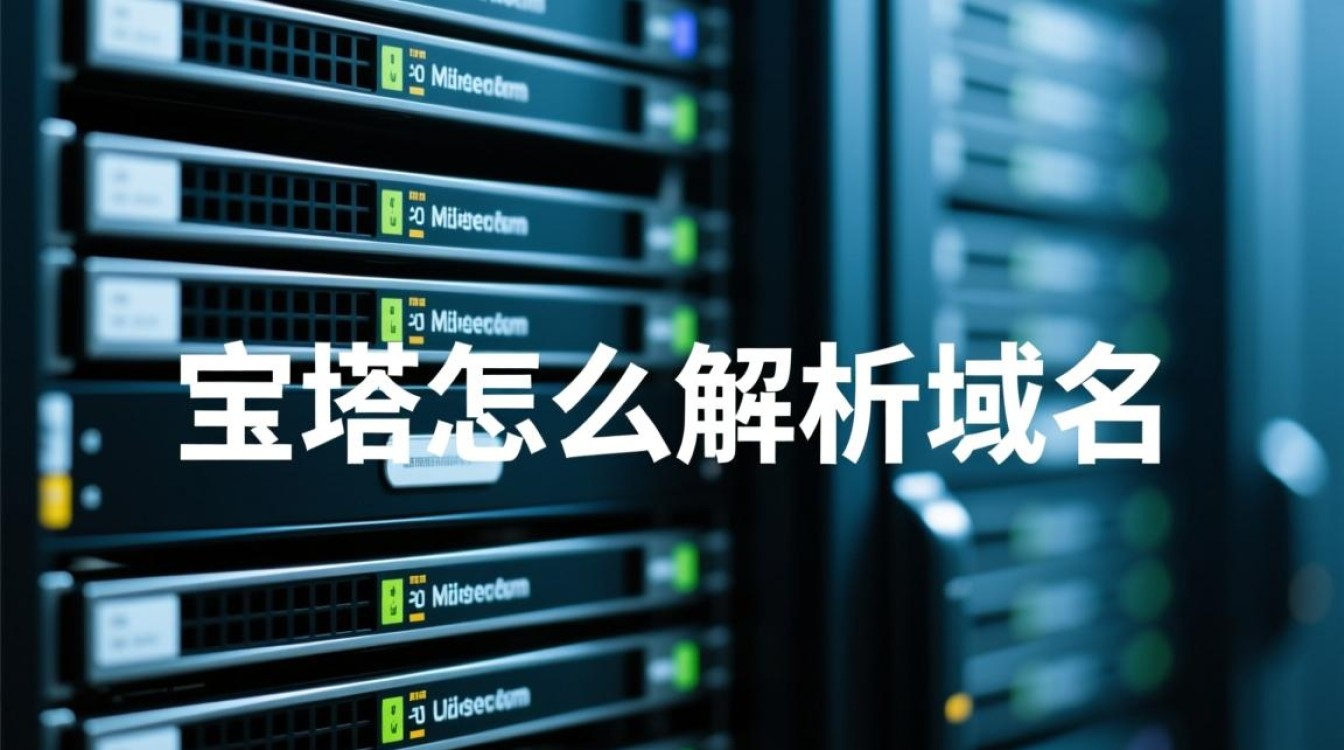 宝塔面板如何正确解析域名到网站？新手必看步骤详解-好主机测评网