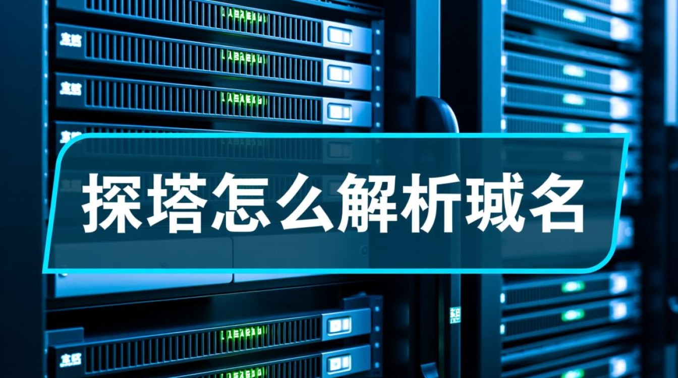 宝塔面板如何正确解析域名到网站？新手必看步骤详解