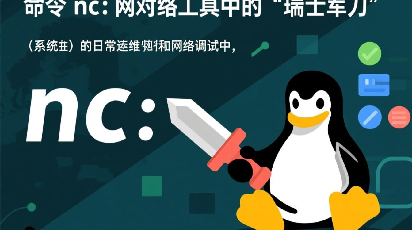 linux 命令 nc-好主机测评网