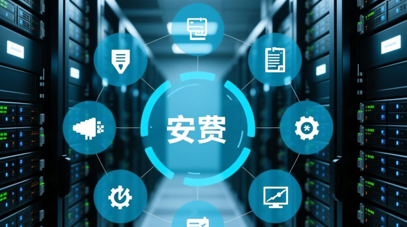 服务器能托管选哪种