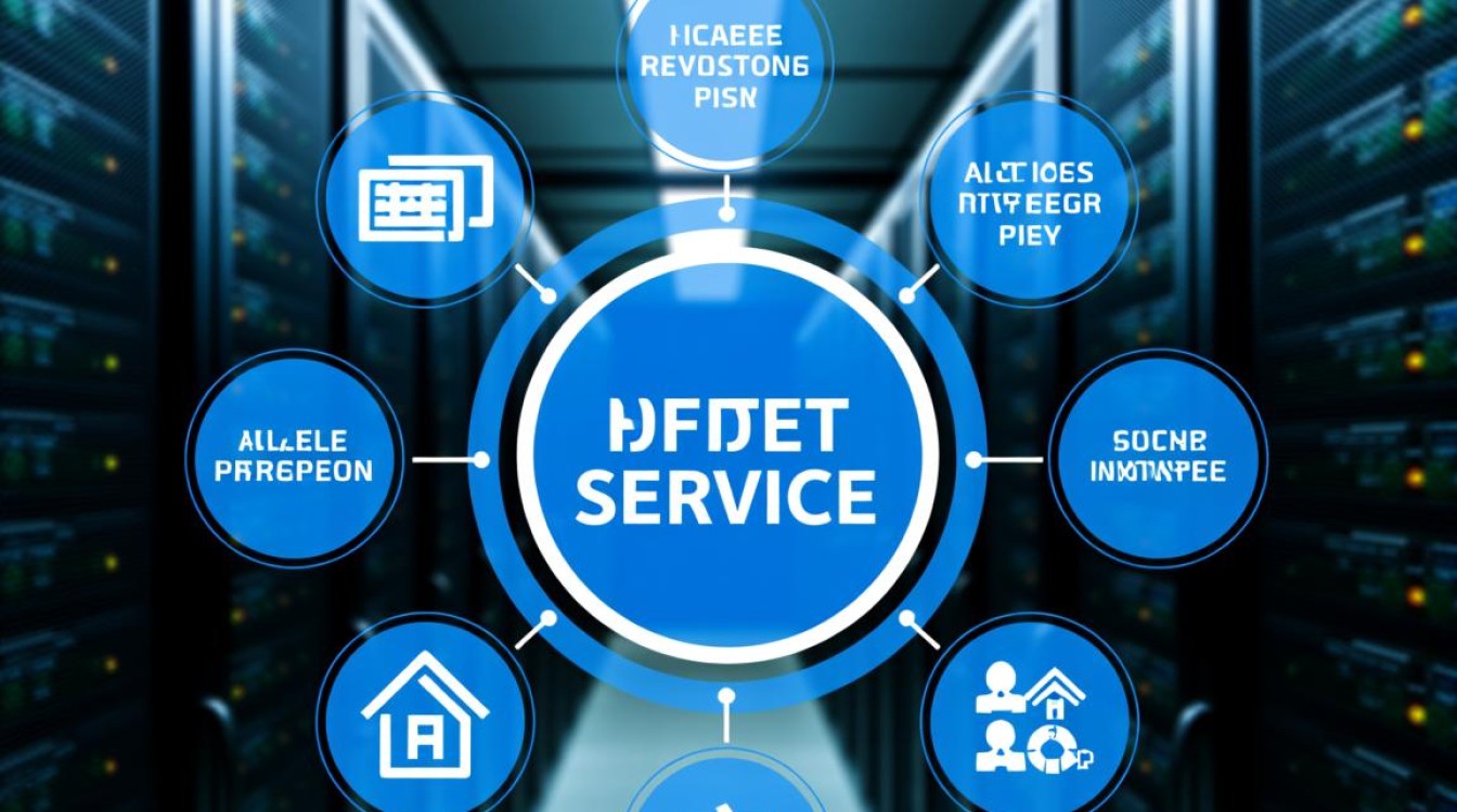 服务器能托管选哪种