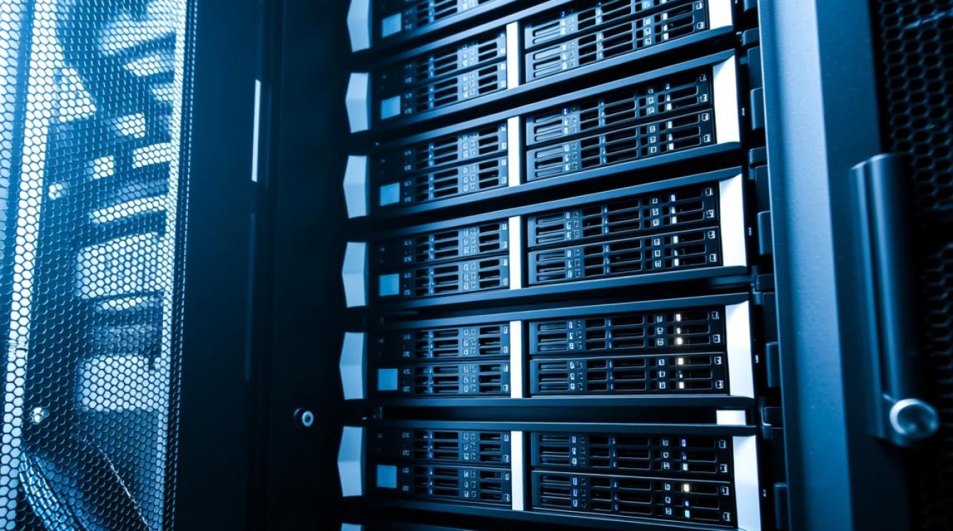 服务器网络存储的