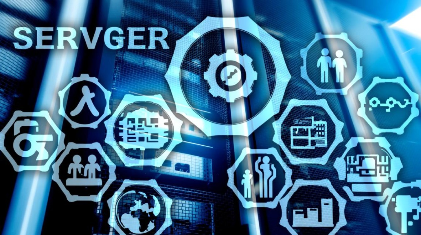 服务器网络存储的