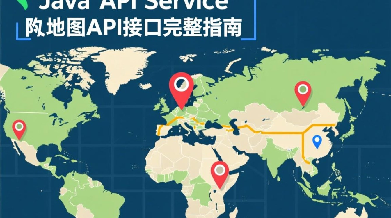 java怎么调用地图api接口