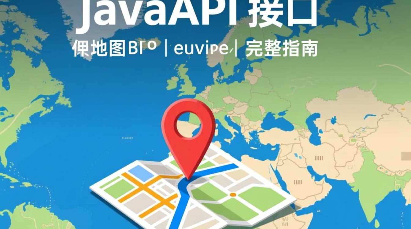 java怎么调用地图api接口