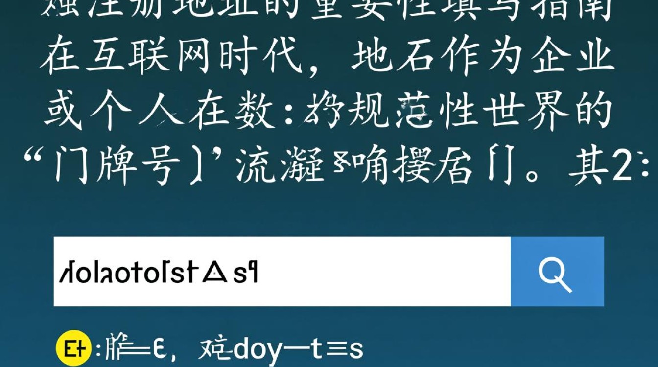 注册英文域名时，地址格式有哪些规范和注意事项？-好主机测评网