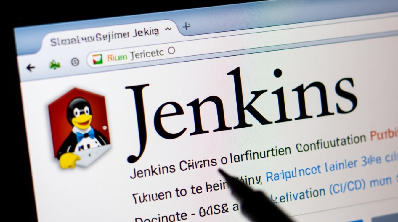 jenkins 安装 linux