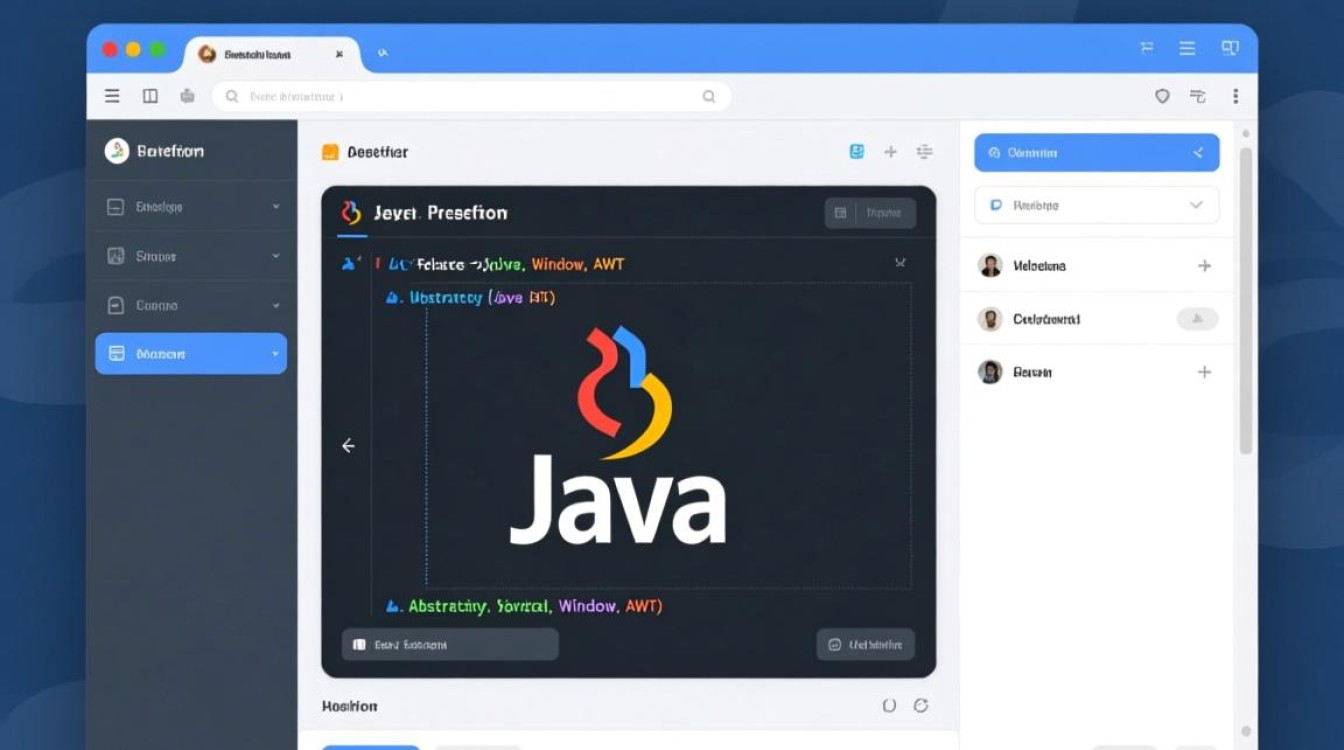 Java怎么创造窗体？新手入门详细步骤教程。