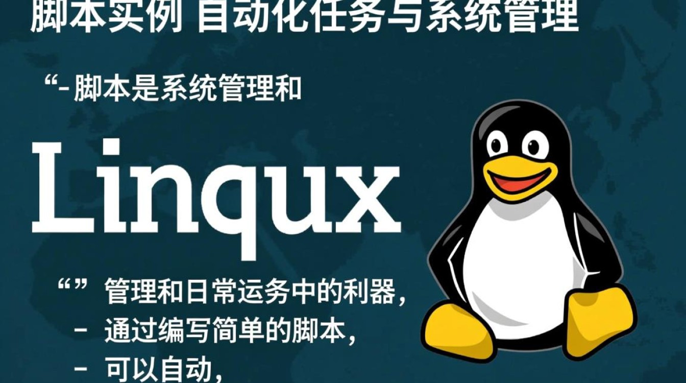 linux 脚本实例 linux 脚本实例