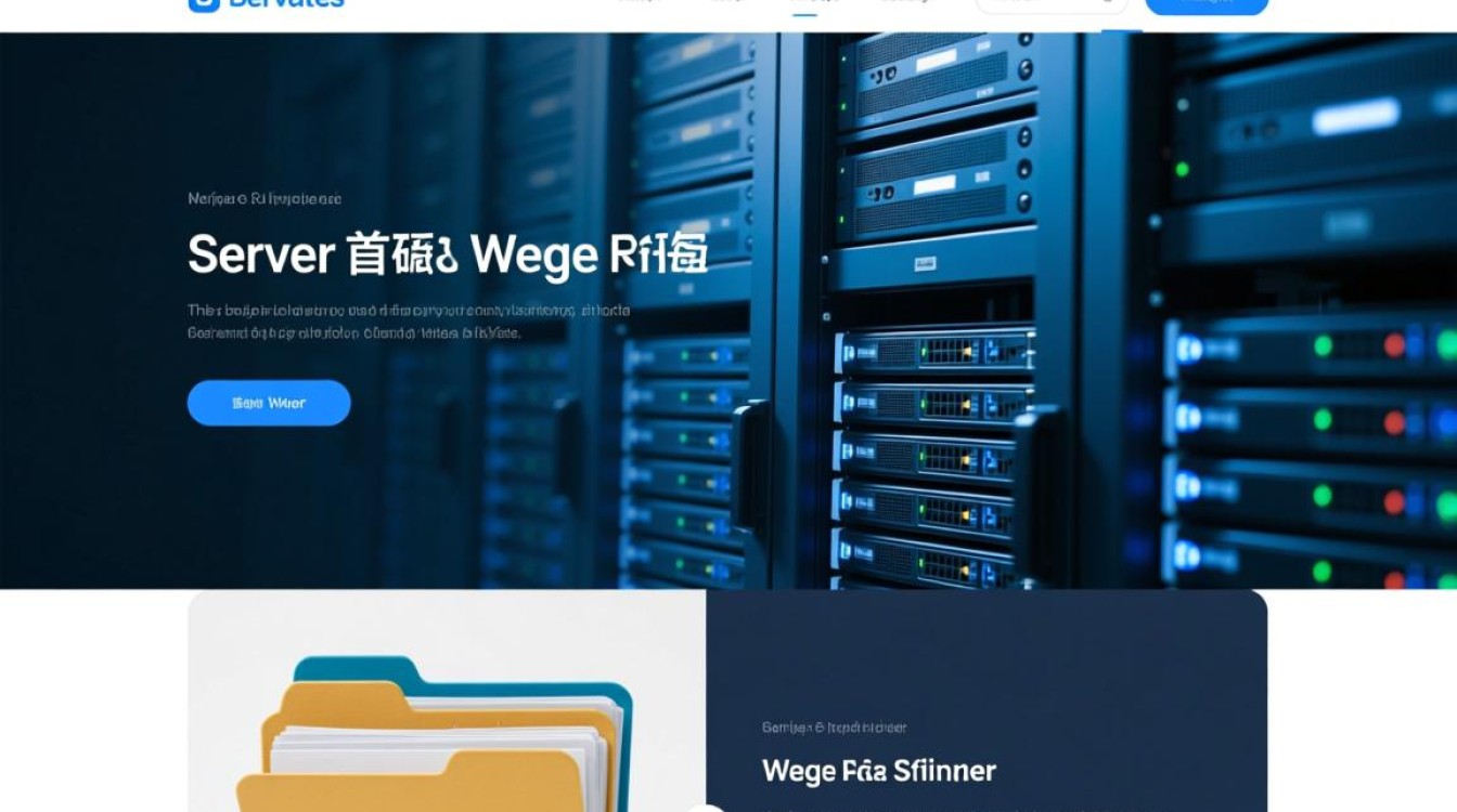 服务器网页首页存储文件夹地址在哪里找？-好主机测评网