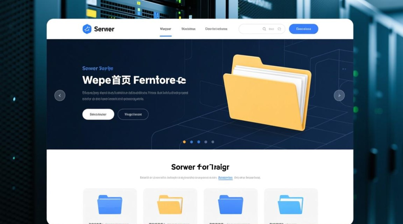 服务器网页首页存储文件夹地址在哪里找? 服务器网页首页存储文件夹地址在哪里找?