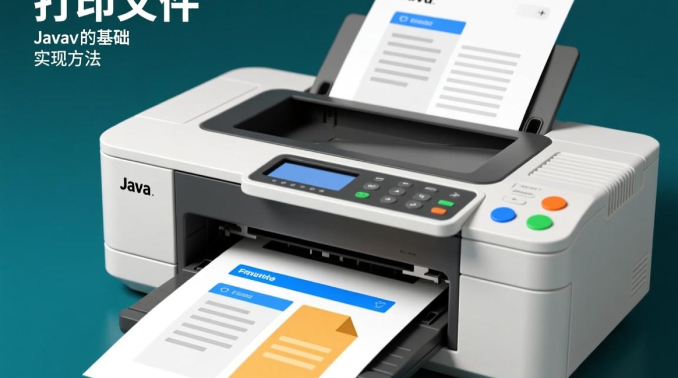 Java如何打印文件？打印后文件怎么打开？