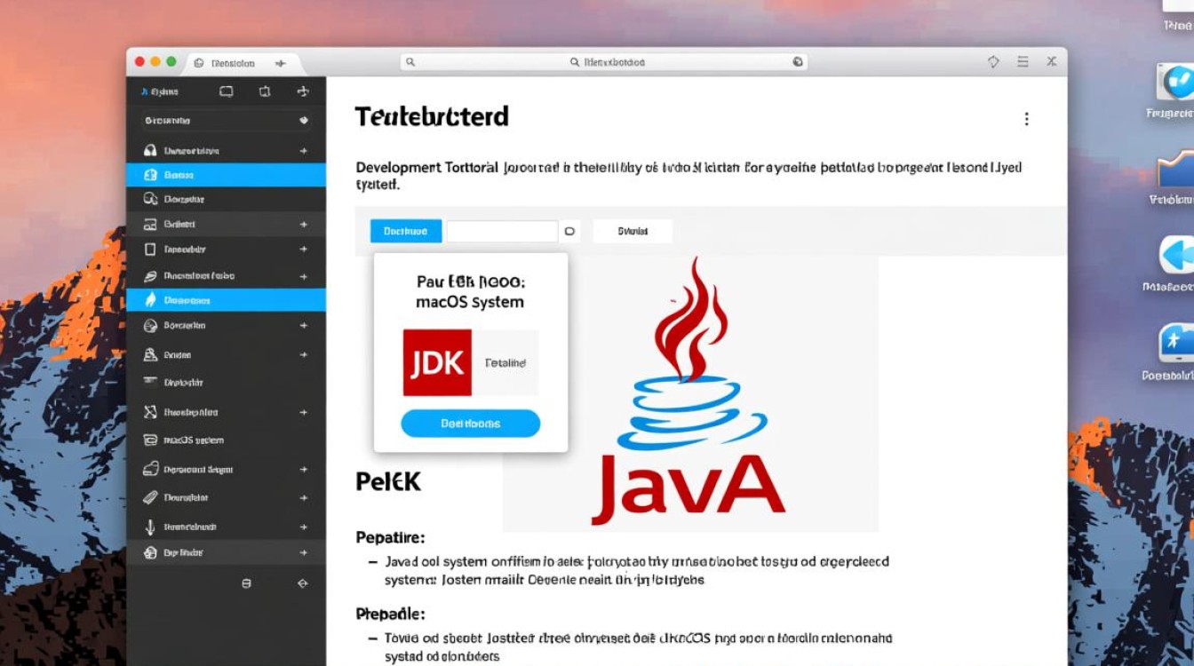 Java苹果安装教程视频教程哪里找？新手必看Java苹果安装步骤。-好主机测评网