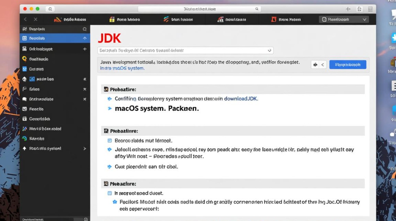 Java苹果安装教程视频教程哪里找？新手必看Java苹果安装步骤。