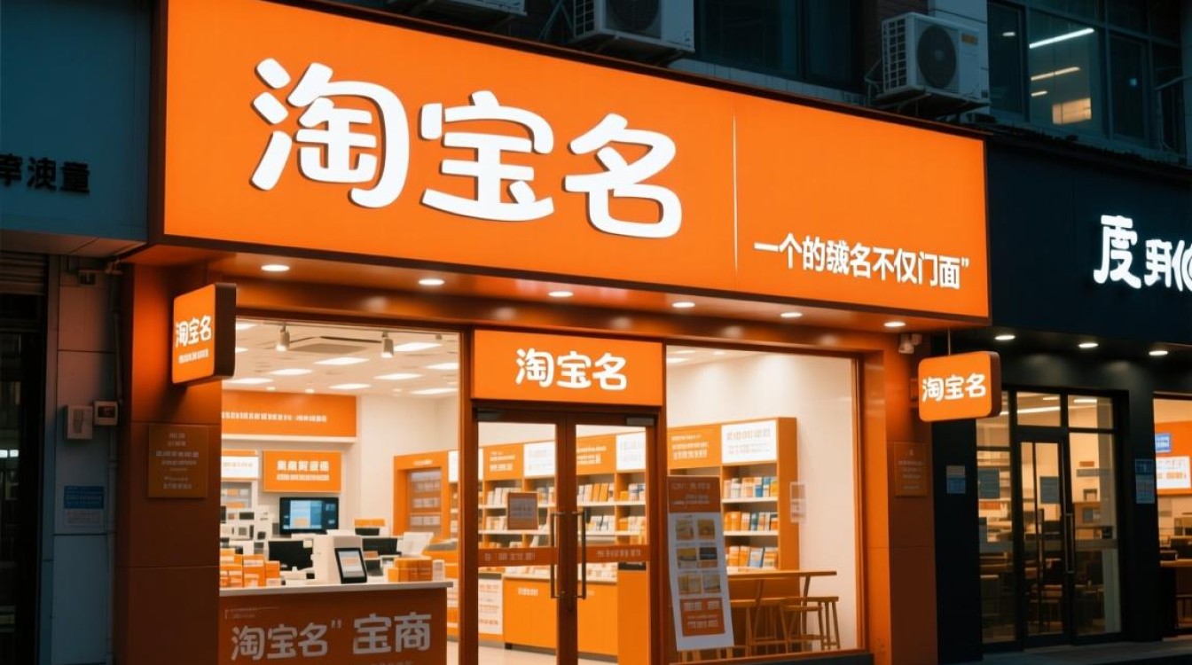 如何选择一个好的淘宝域名提升店铺权重和流量？-好主机测评网