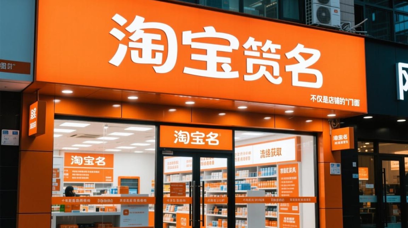 如何选择一个好的淘宝域名提升店铺权重和流量？