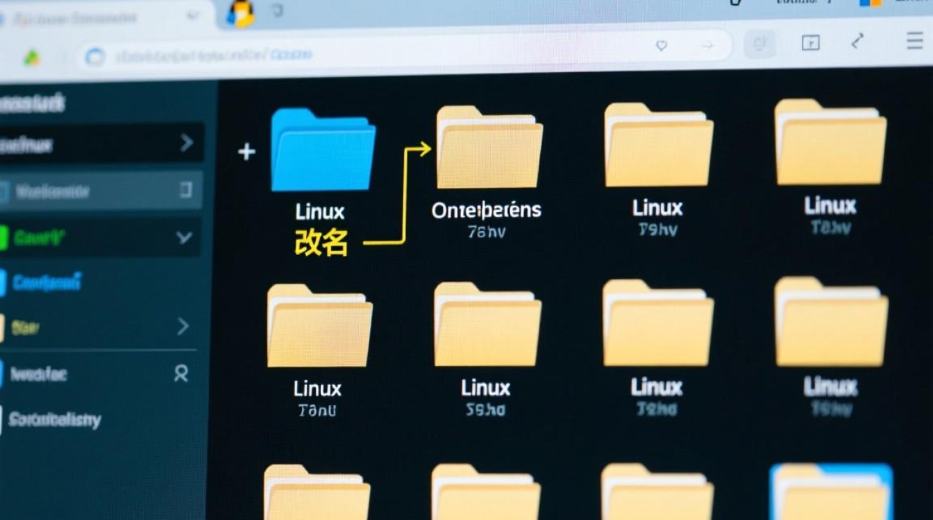 Linux命令如何批量重命名文件？