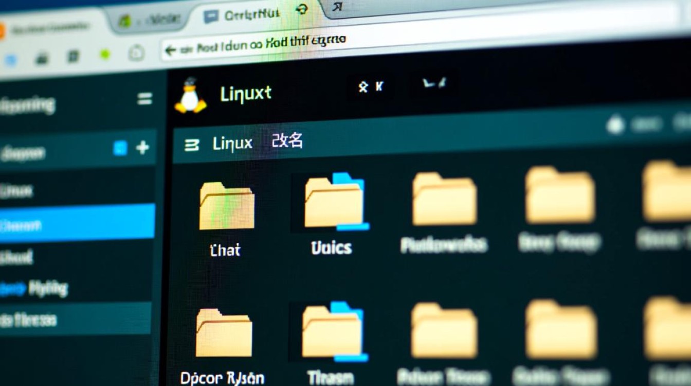 Linux命令如何批量重命名文件？