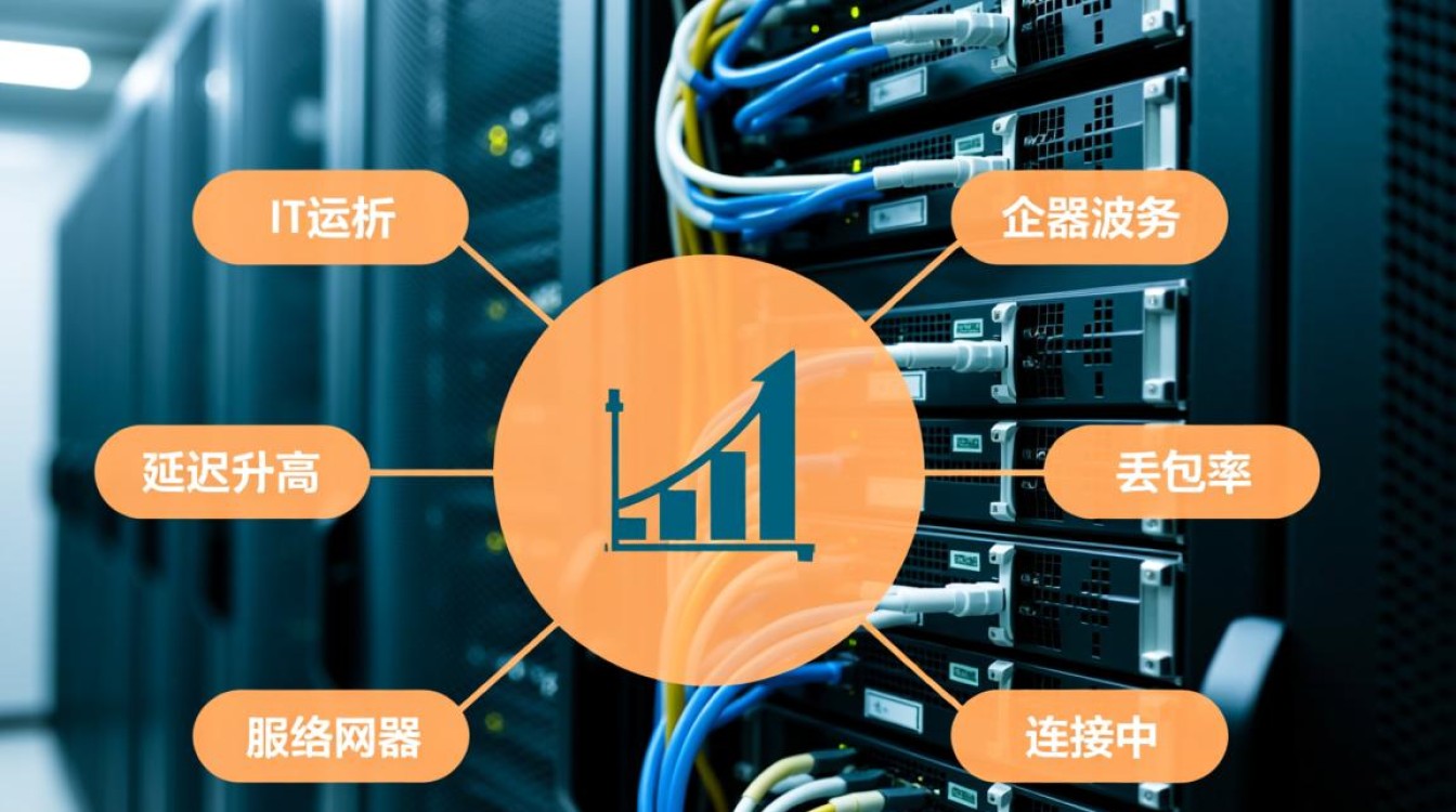 服务器网络波动频繁怎么办？排查与解决方法详解