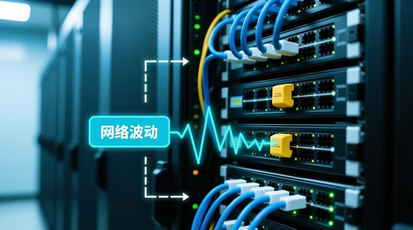 服务器网络波动频繁怎么办？排查与解决方法详解