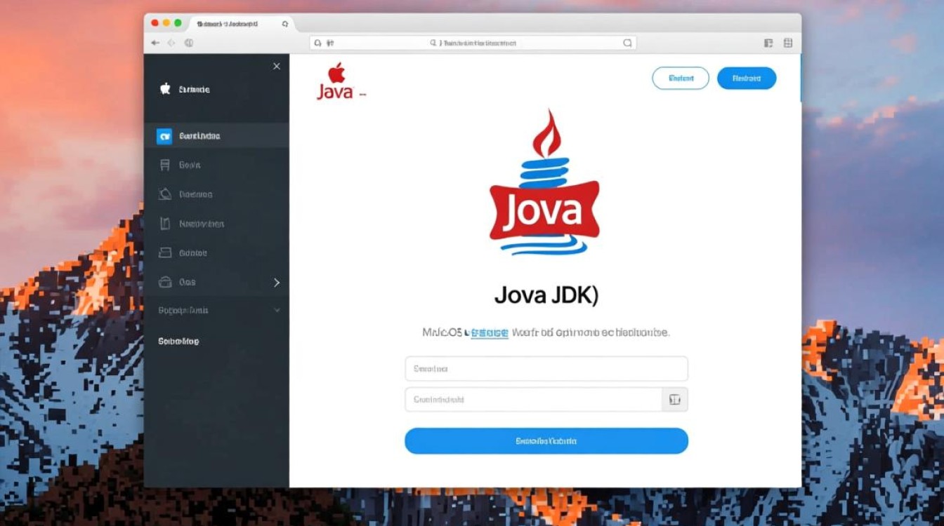 Java苹果电脑安装教程详细步骤是怎样的？