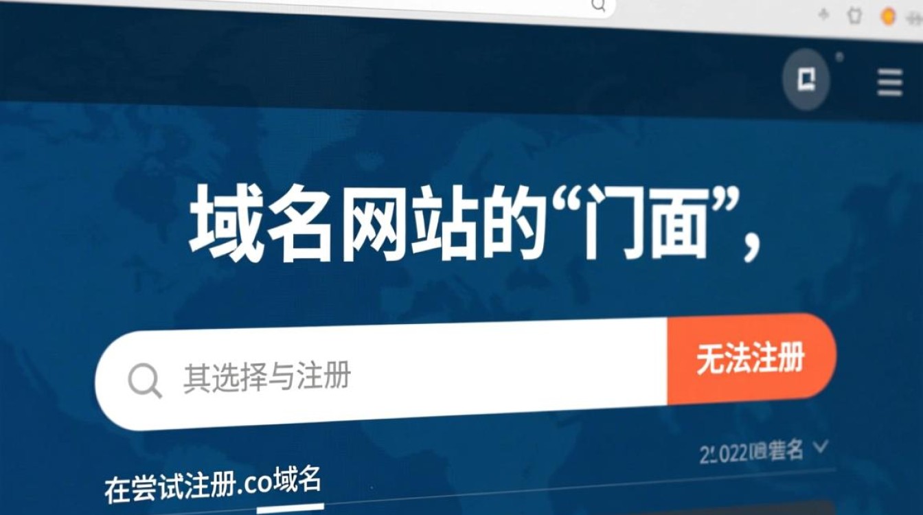 为什么现在co域名注册不了了？哪里还能注册co域名？-好主机测评网