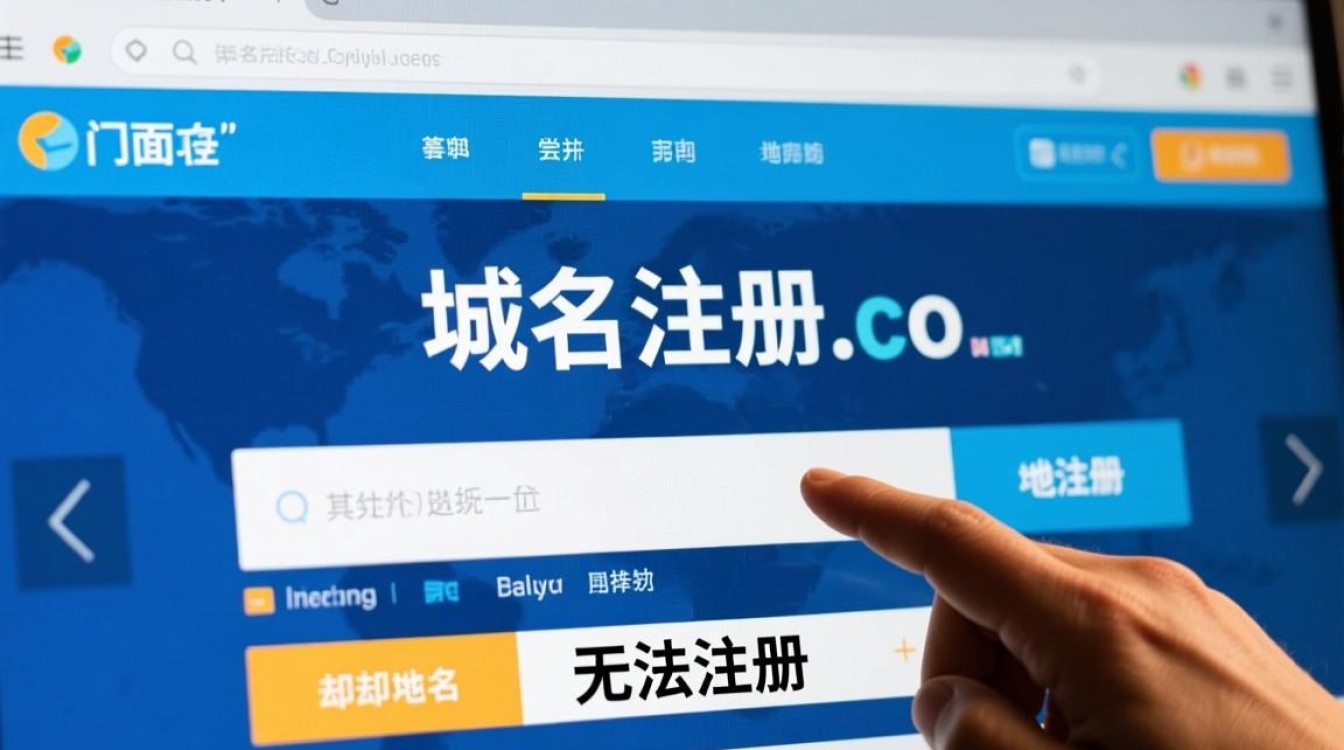 为什么现在co域名注册不了了？哪里还能注册co域名？