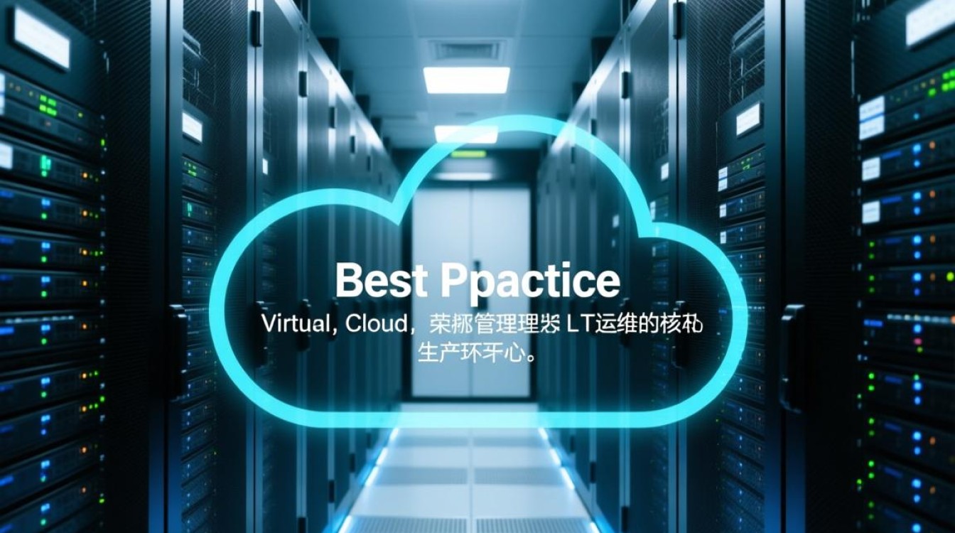 生产虚拟机管理如何提升运维效率与资源利用率? 生产虚拟机管理如何提升运维效率与资源利用率?