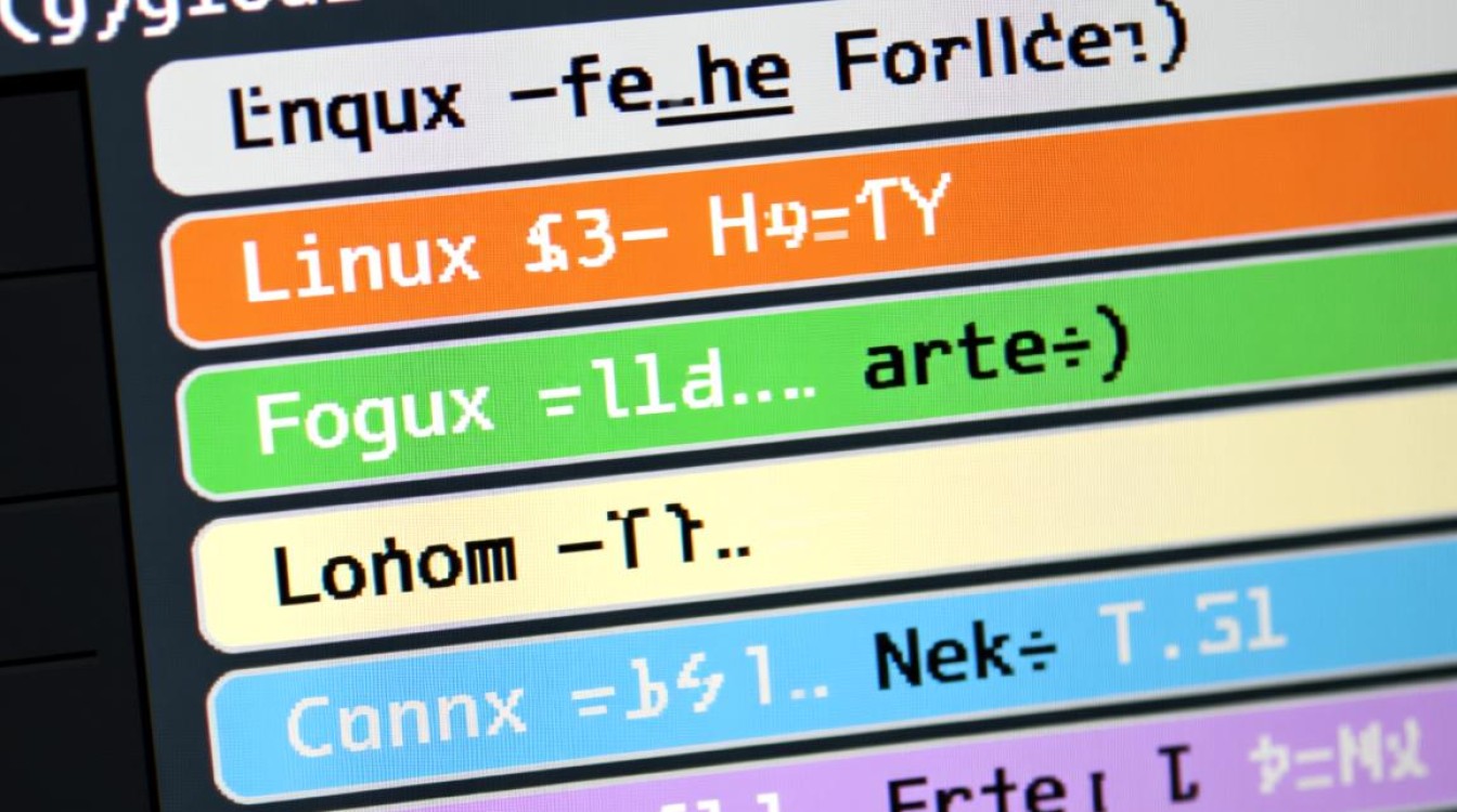 Linux目录颜色代表什么意思？如何自定义显示颜色？-好主机测评网
