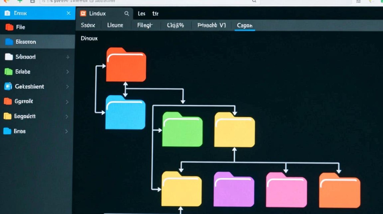 Linux目录颜色代表什么意思?如何自定义显示颜色? Linux目录颜色代表什么意思?如何自定义显示颜色?