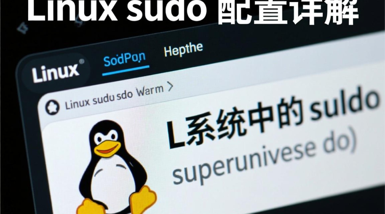linux sudo 配置-好主机测评网